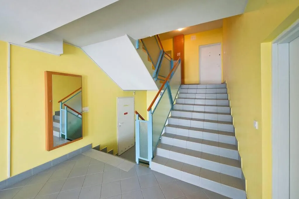 Apartment Sloneczna Kawalerka Blisko Centrum Z Balkonem I Parkingiem Gdansk