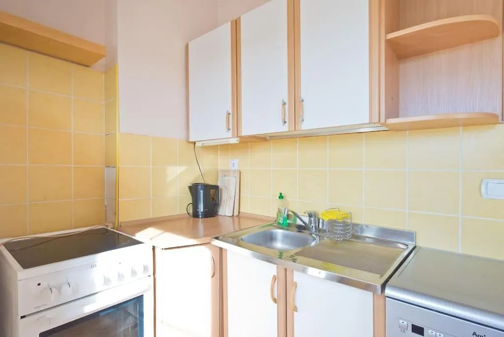 Apartment Sloneczna Kawalerka Blisko Centrum Z Balkonem I Parkingiem Gdansk Poland